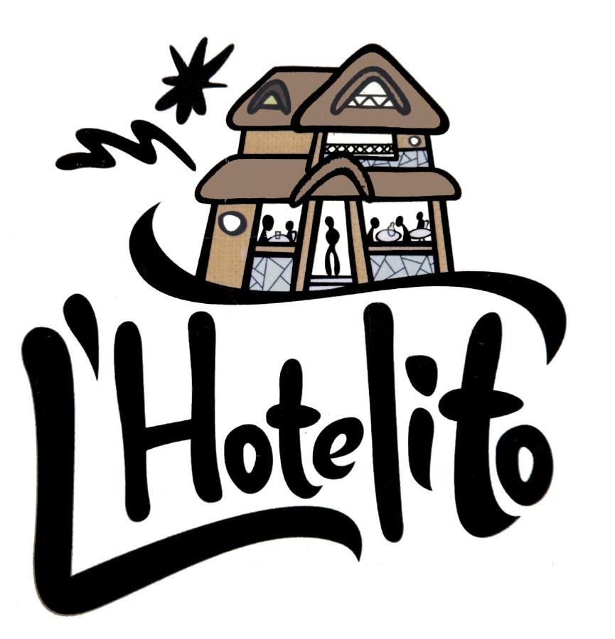 L Hotelito Тулум Екстериор снимка
