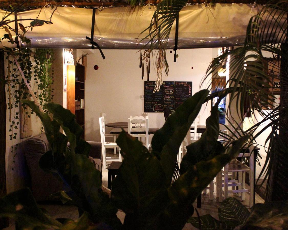 L Hotelito Тулум Екстериор снимка