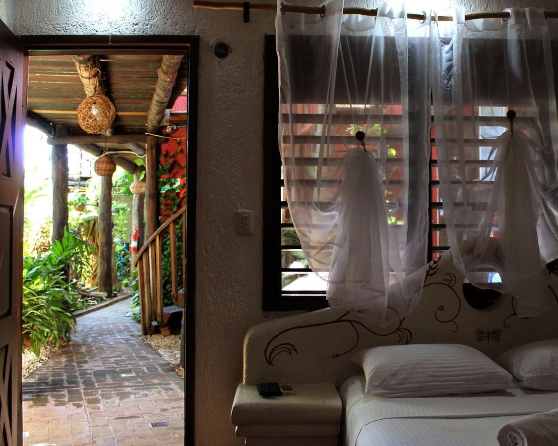 L Hotelito Тулум Екстериор снимка