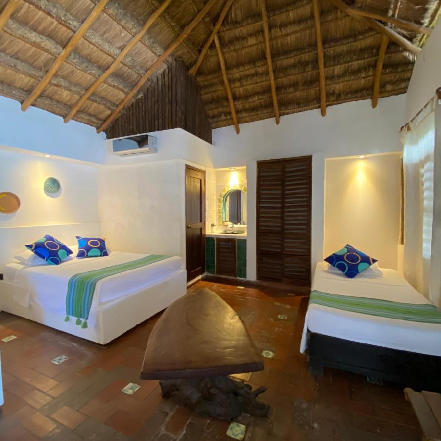 L Hotelito Тулум Екстериор снимка