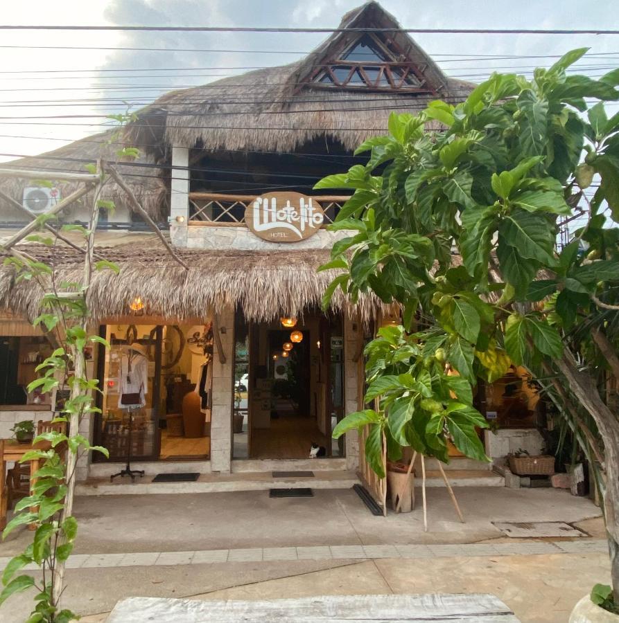 L Hotelito Тулум Екстериор снимка