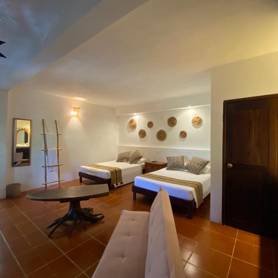 L Hotelito Тулум Екстериор снимка