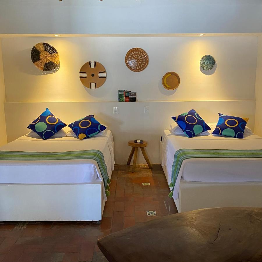 L Hotelito Тулум Екстериор снимка