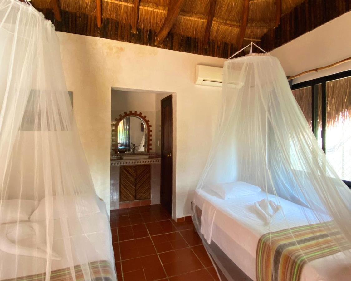 L Hotelito Тулум Екстериор снимка