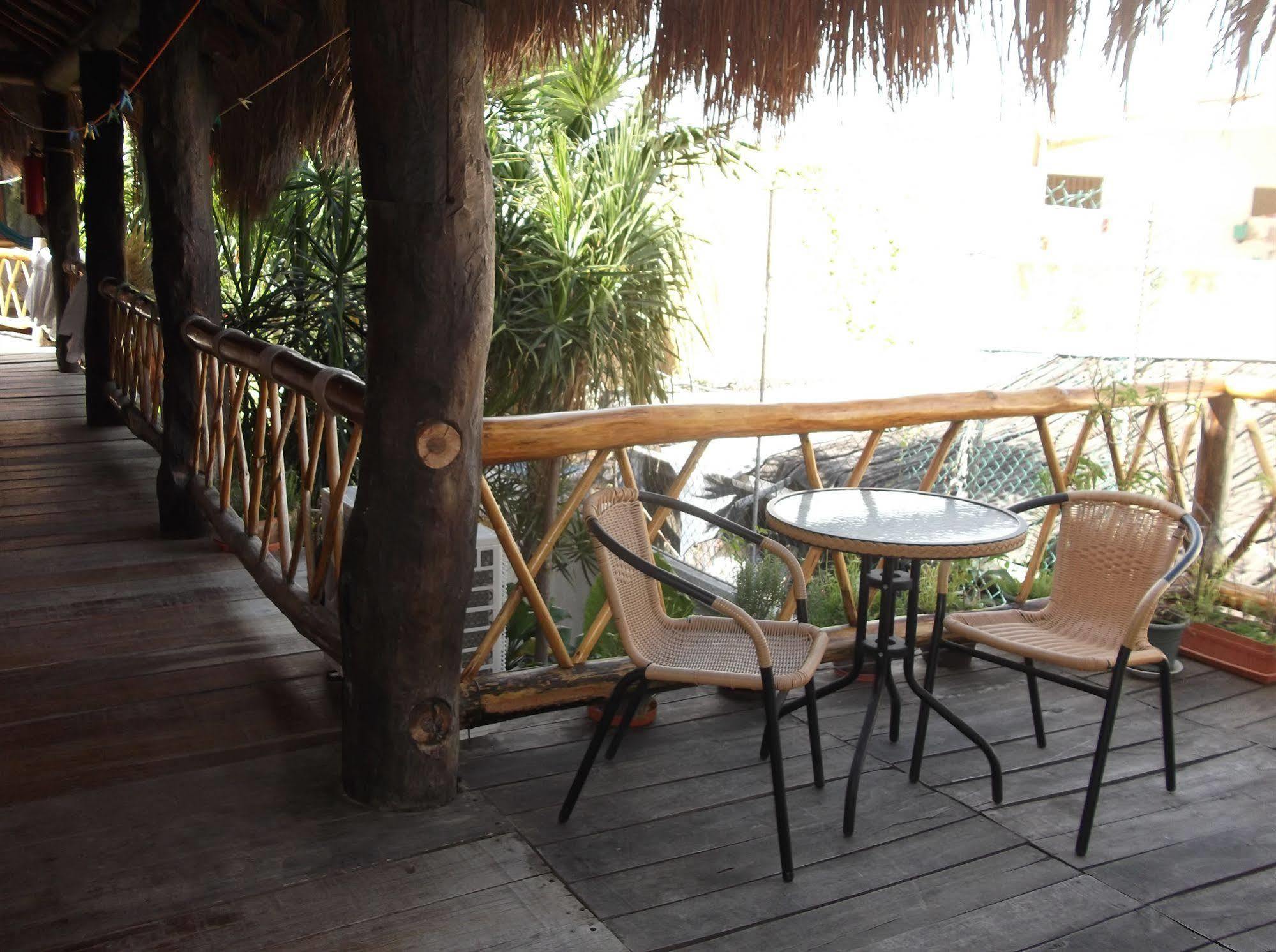 L Hotelito Тулум Екстериор снимка